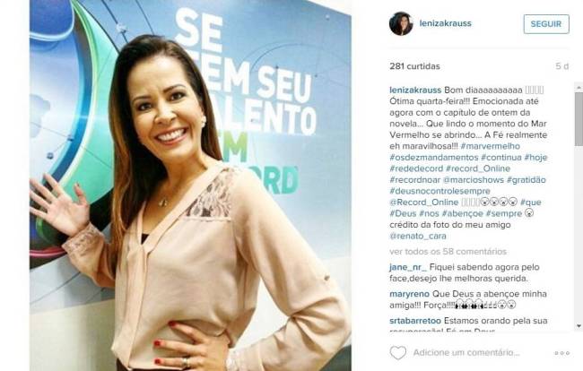 leniza instagram
