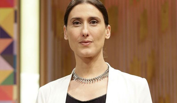 Paola Carosella retruca críticas a Leonardo no Twitter após final do ‘MasterChef’