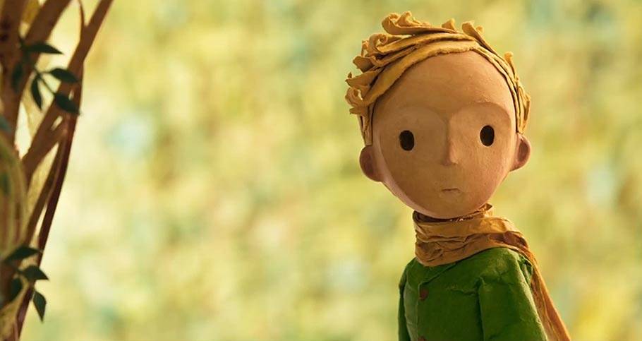 Assista ao primeiro trailer da animação O Pequeno Príncipe