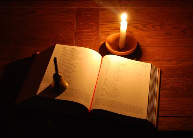 Bell Book and Candle