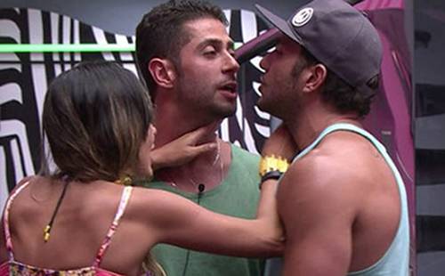 Quem vai ficar com Letícia, a musa do BBB 14? Veja as chances de Marcelo e Júnior