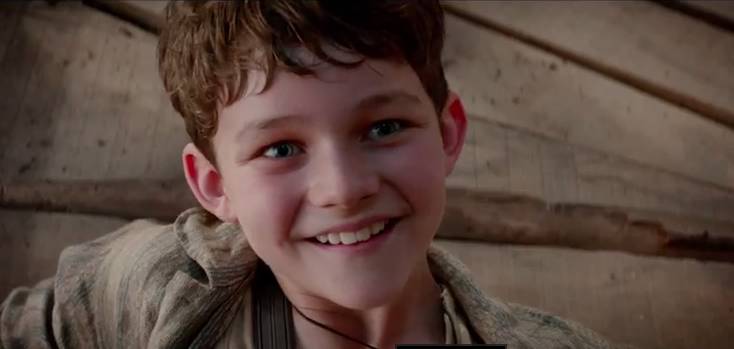 Assista ao trailer de Pan, nova versão com atores da história de Peter Pan