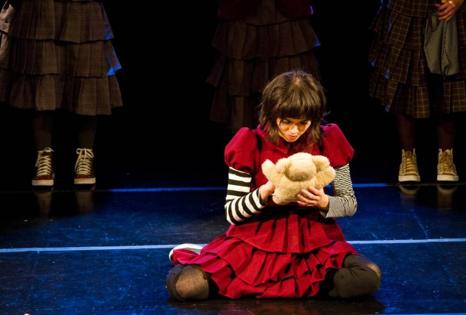 Uma Alice Imaginária: drama trata da aceitação da morte Uma Alice Imaginária: drama trata da aceitação da morte