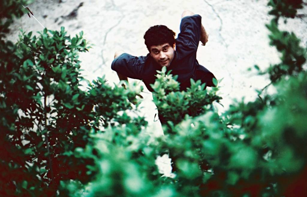 Lirinha e Jorge du Peixe