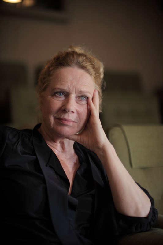 Liv Ullmann: musa do diretor Ingmar Bergman Liv Ullmann: musa do diretor Ingmar Bergman