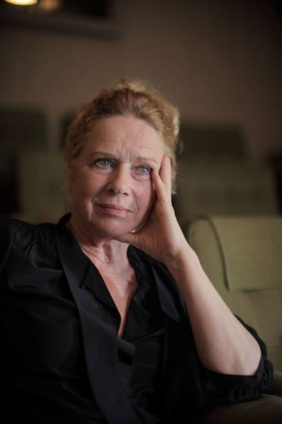 Liv Ullmann: musa do diretor Ingmar Bergman Liv Ullmann: musa do diretor Ingmar Bergman