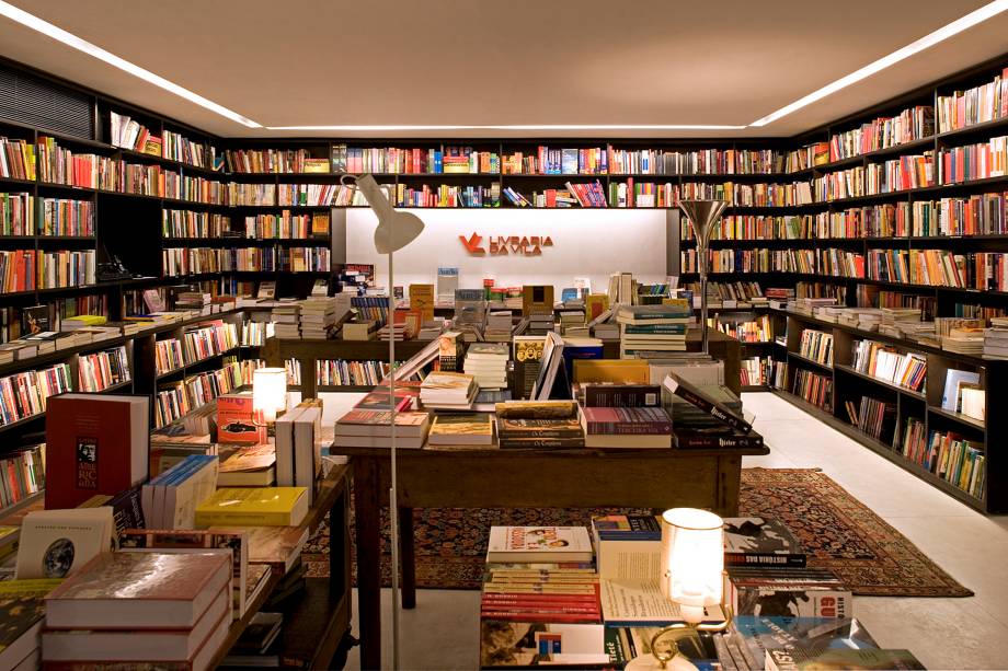 Livraria da Vila - Jardins