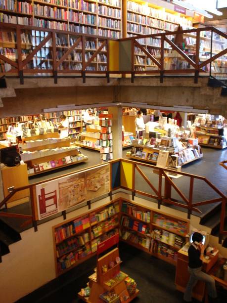 Livraria da Vila - Pinheiros