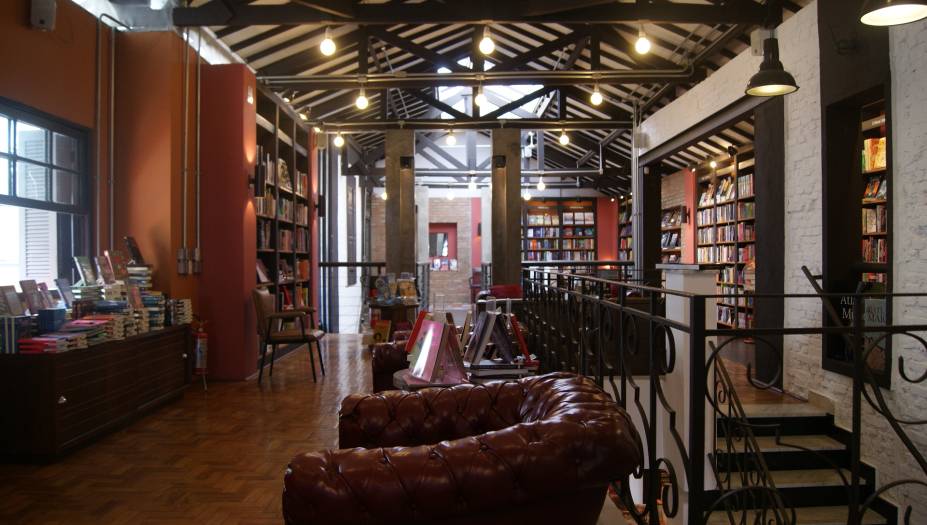 Livraria da Vila - Moema