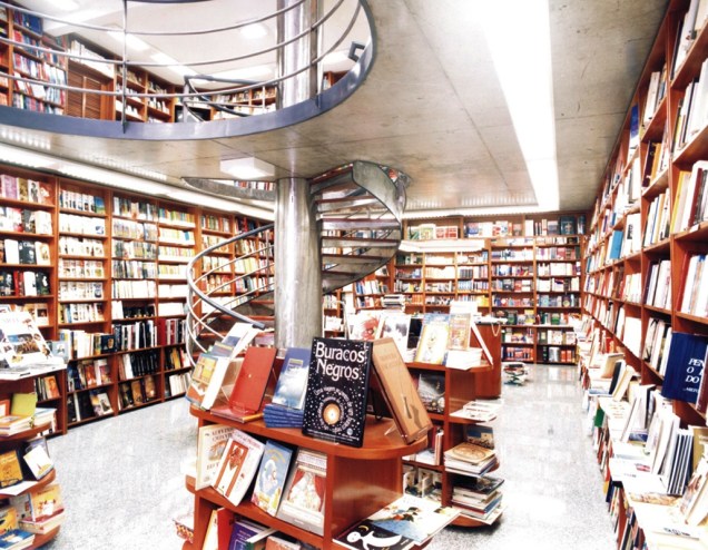 Livraria Martins Fontes na Dr. Vila Nova