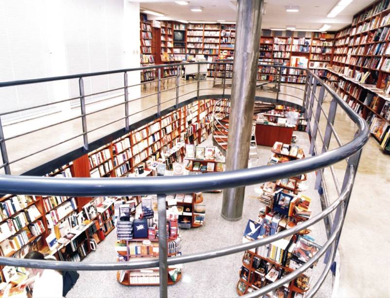 Livraria Martins Fontes na Dr. Vila Nova