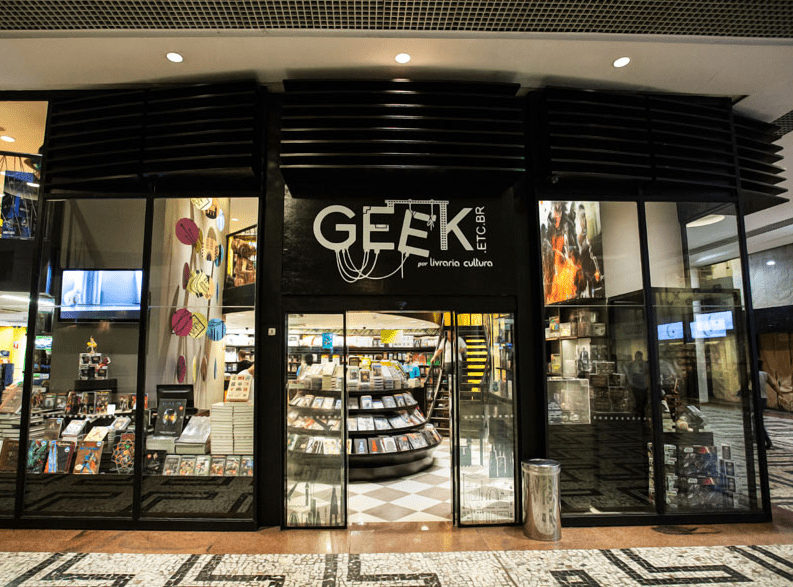 Geek Livraria Cultura Geek Livraria Cultura