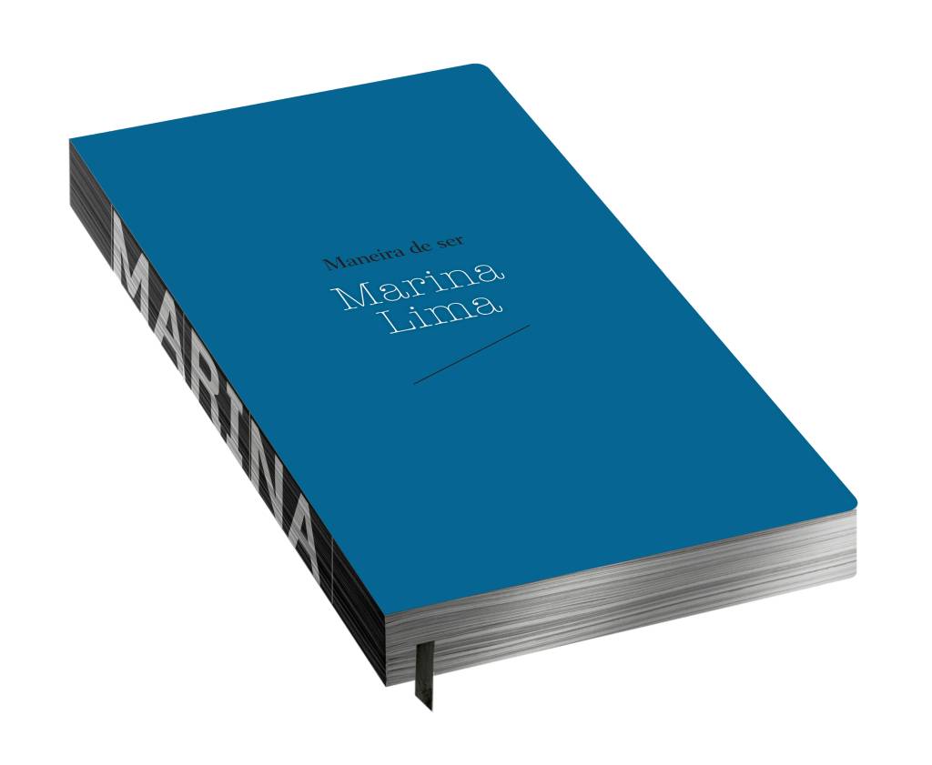 Com exclusividade, Marina Lima escolhe um capítulo de seu primeiro livro para o blog