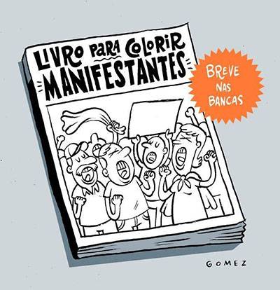 36 piadas que resumiram a crise política brasileira na internet