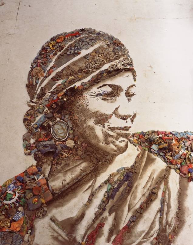 Lixo Extraordinário: documentário traz obras do brasileiro Vik Muniz Lixo Extraordinário: documentário traz obras do brasileiro Vik Muniz