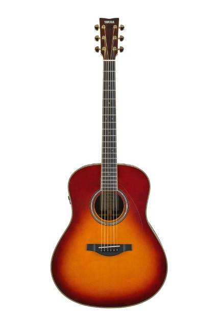 Yamaha lança violão que recria efeitos de pedais