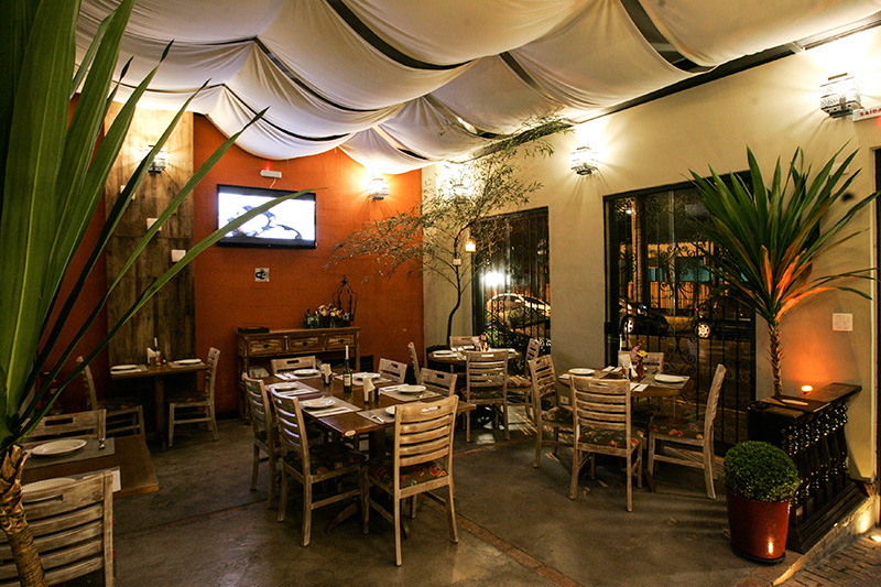 Makanudo: casa tranquila e de fachada discreta Makanudo: casa tranquila e de fachada discreta