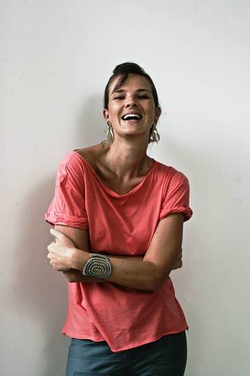 Letícia Birkheuer e as joias da sogra