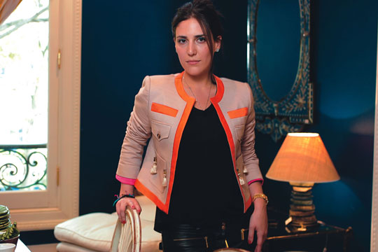 Lilly Sarti: “Não vendi minha grife, gente!”