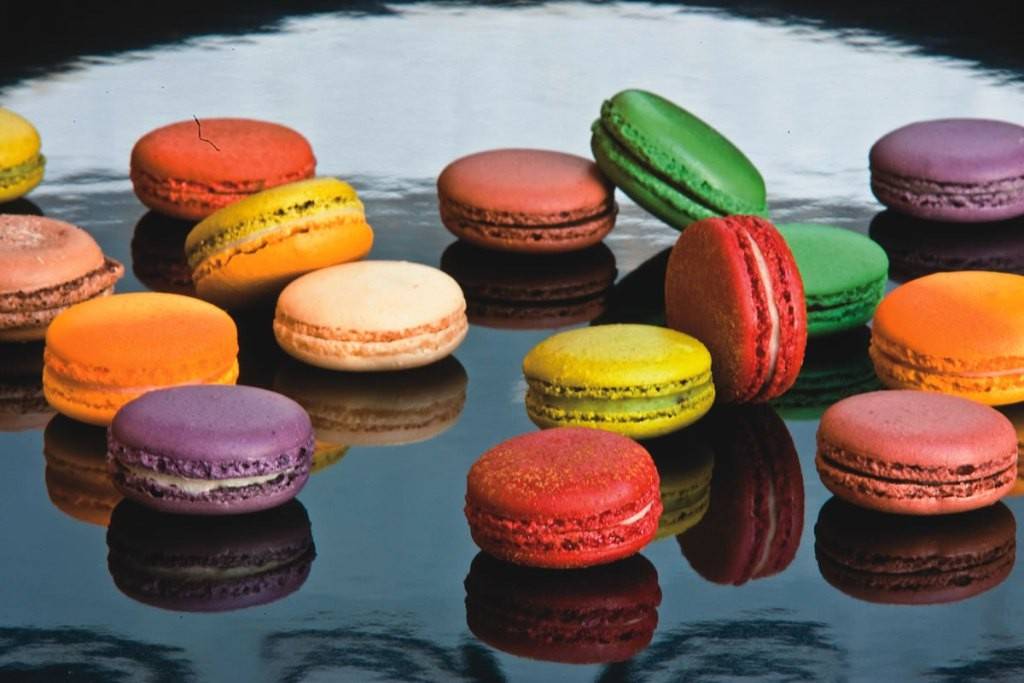 Macarons da doceria Flavio Federico Dolci Macarons da doceria Flavio Federico Dolci