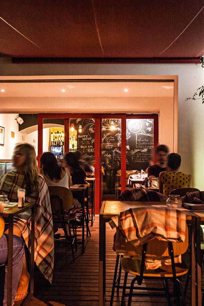 Canaille, bar de vinhos em Pinheiros, fecha as portas