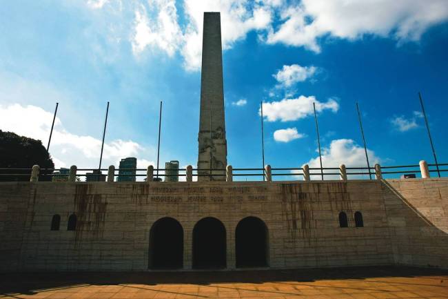 Obelisco do Ibirapuera