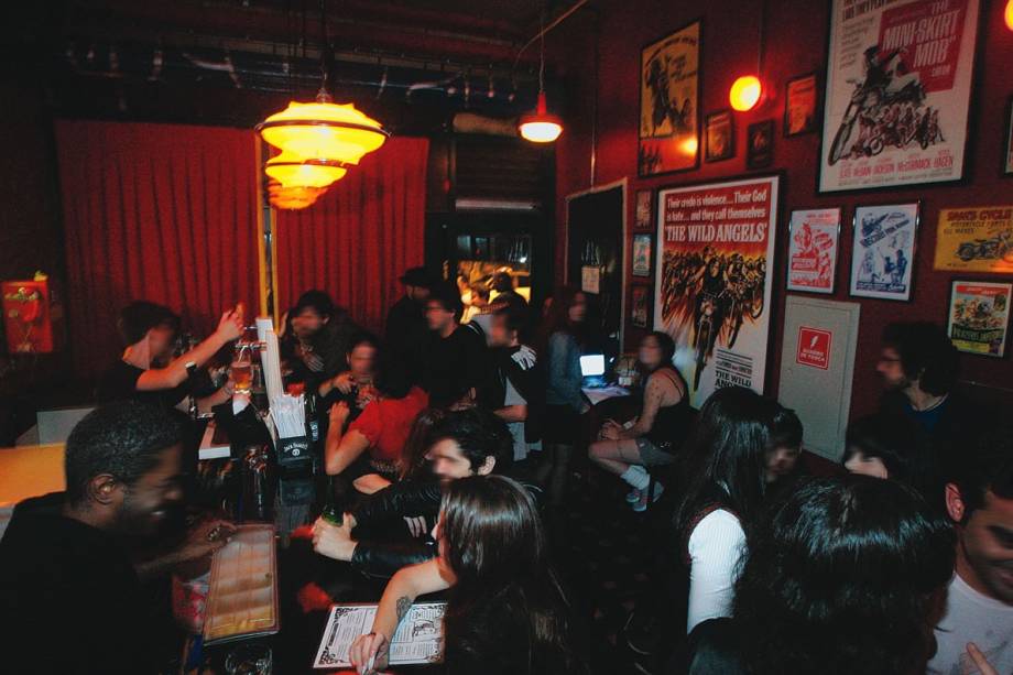 De volta: Astronete agora fica em uma parte mais central da Rua Augusta De volta: Astronete agora fica em uma parte mais central da Rua Augusta