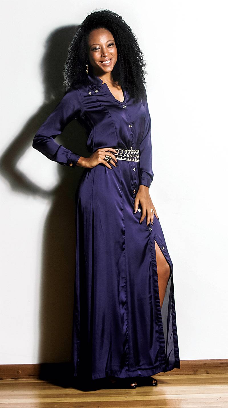 Negra Li estreia como Maria Madalena no musical Jesus Cristo Superstar