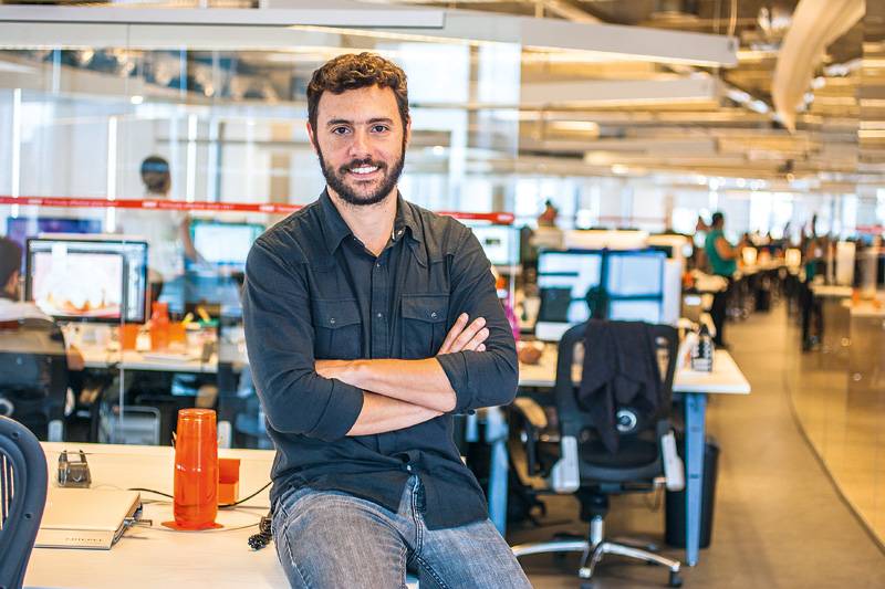 Rodrigo Jatene: um publicitário na família de médicos