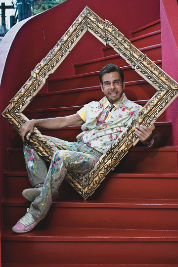 Homenagens na esquina