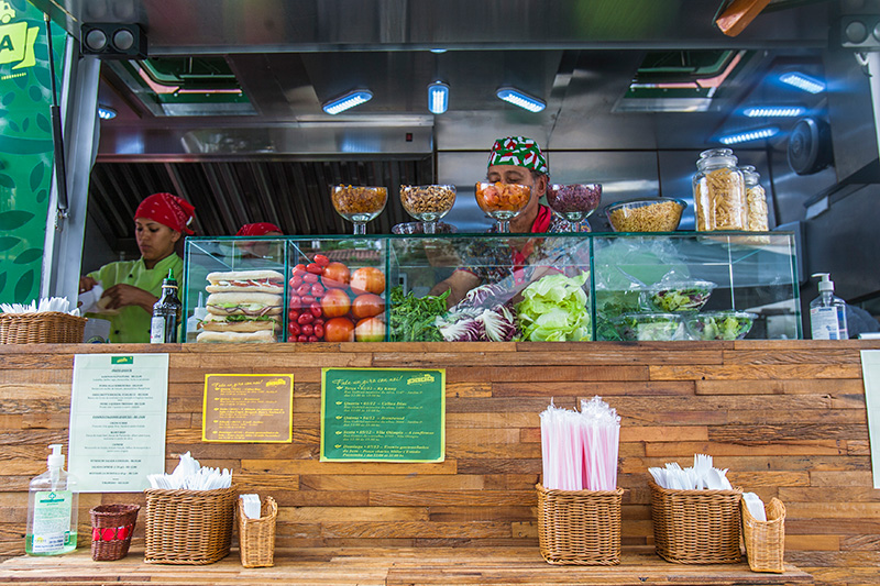 Olea Italian Food Truck Olea Italian Food Truck