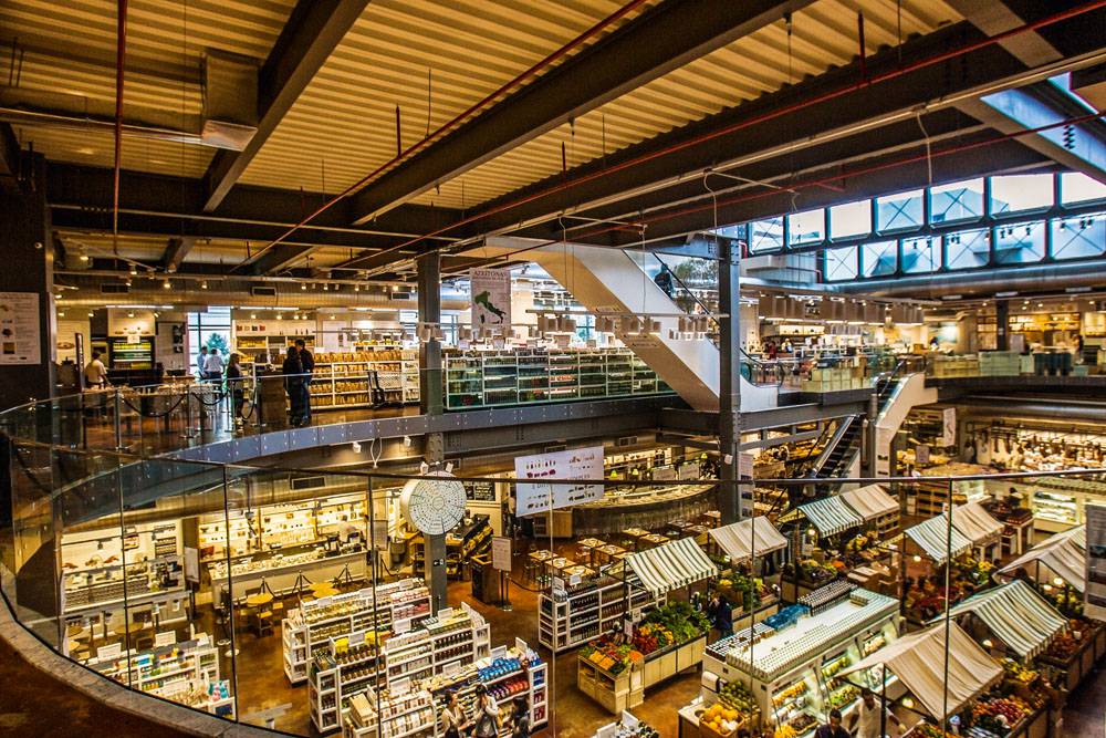 Produtos vencidos estavam em processo de destruição, diz Eataly