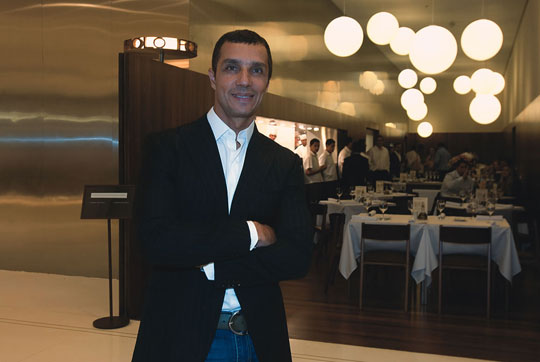 O novo negócio de João Paulo Diniz