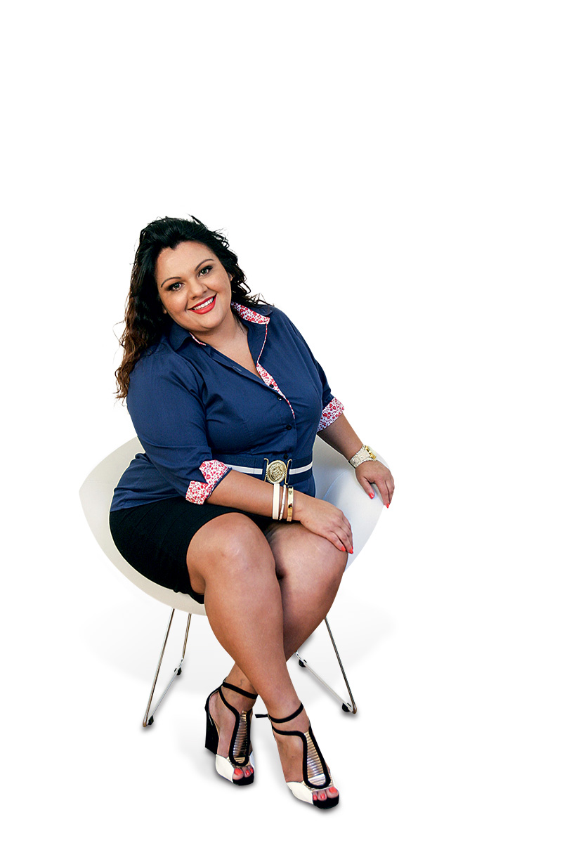 Helena Custódio aponta cinco acertos e cinco erros de gordinhas ao se vestir