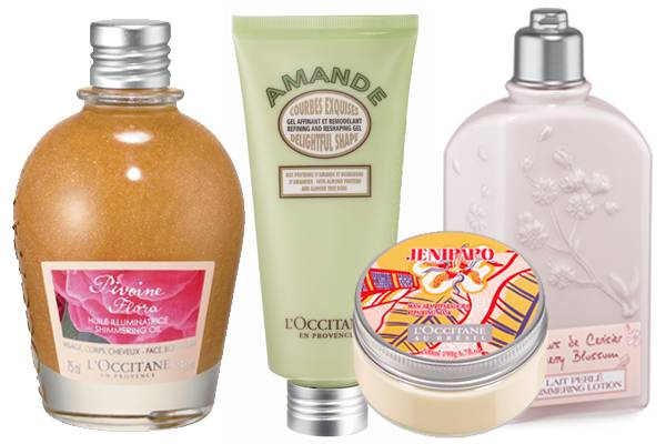 L’Occitane propõe até 50% de desconto em cosméticos