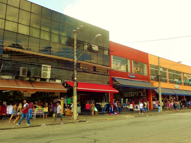 Brás Largo da Concórdia