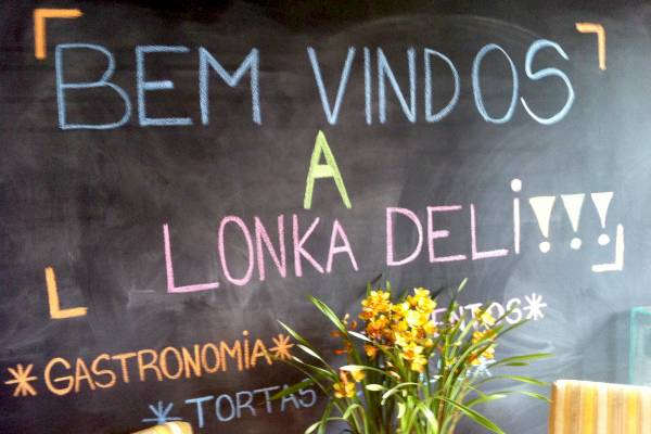 Novidade em Pinheiros: Lonka Deli