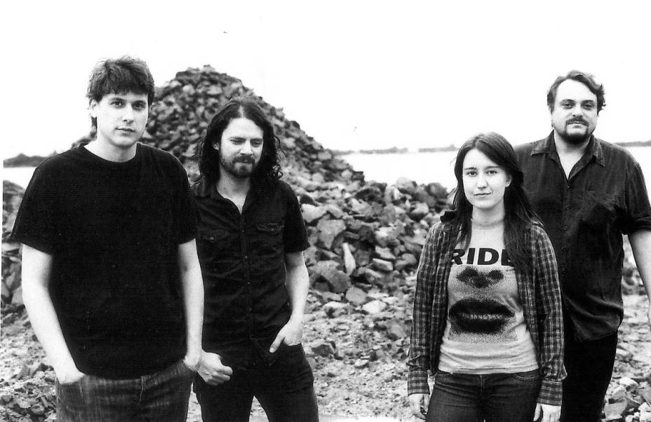 A banda gaúcha Loomer A banda gaúcha Loomer