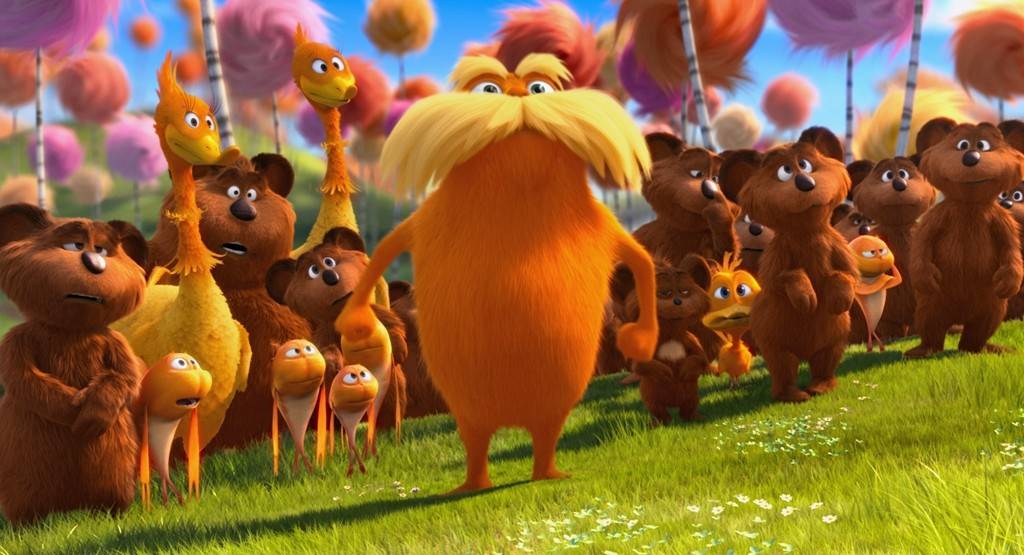 “O Lorax – Em Busca da Trúfula Perdida”