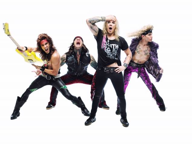 Steel Panther Steel Panther