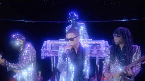 Daft Punk lança clipe de ‘Lose Yourself to Dance’; assista