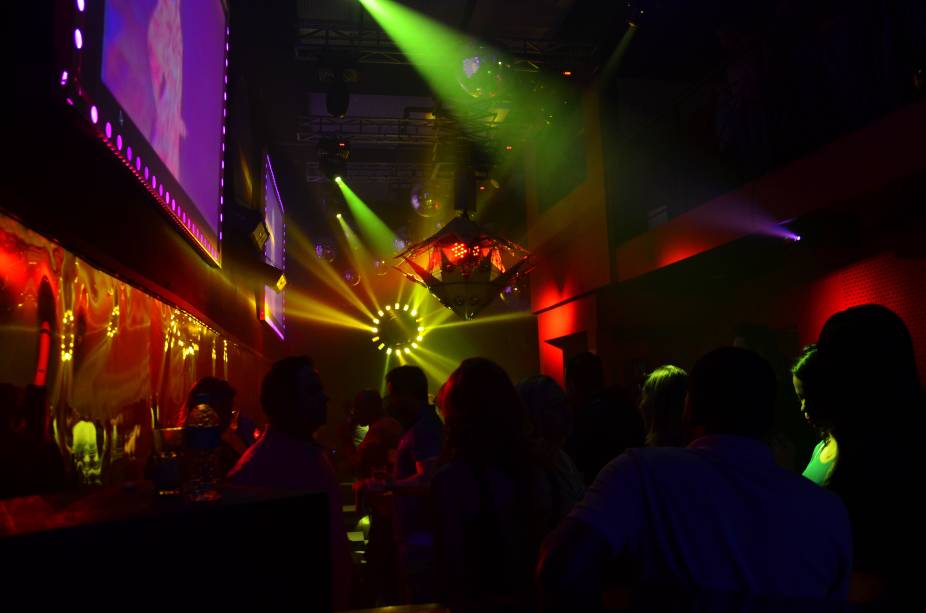 Lotus Tatuapé: pista para os trintões Lotus Tatuapé: pista para os trintões