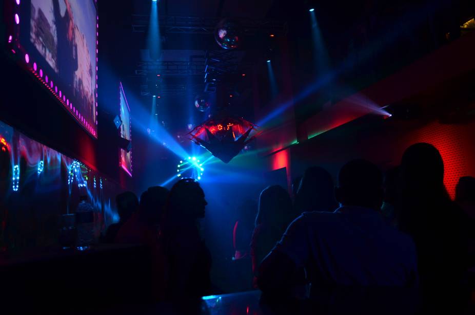 Lotus Tatuapé: noitadas de flashback com coreografias Lotus Tatuapé: noitadas de flashback com coreografias