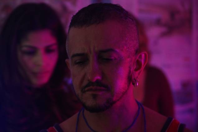 Leo Moreira Sá em Lou e Leo: documentário cênico Leo Moreira Sá em Lou e Leo: documentário cênico