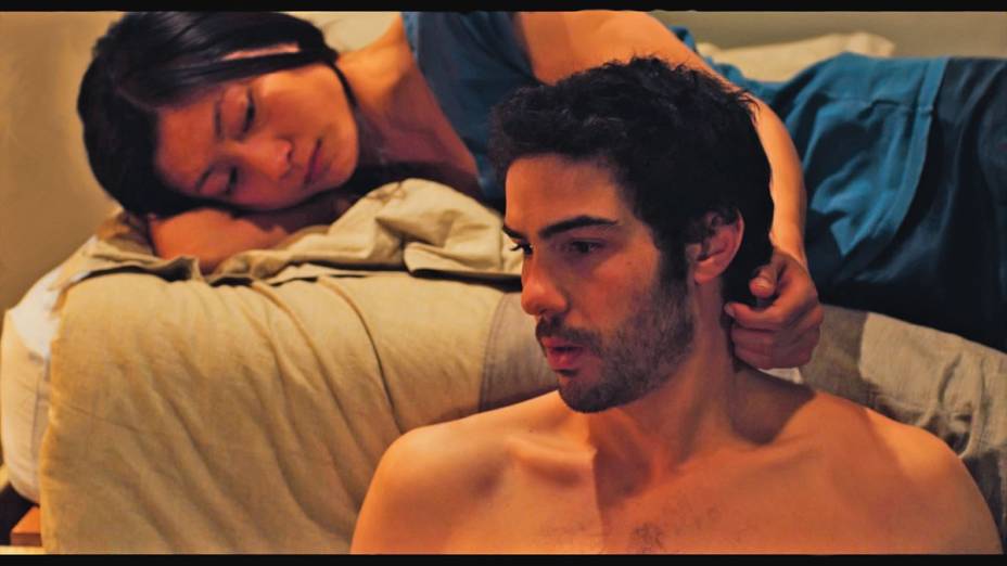 Amor e Dor: Hua (Corinne Yam) vive um romance conturbado Amor e Dor: Hua (Corinne Yam) vive um romance conturbado