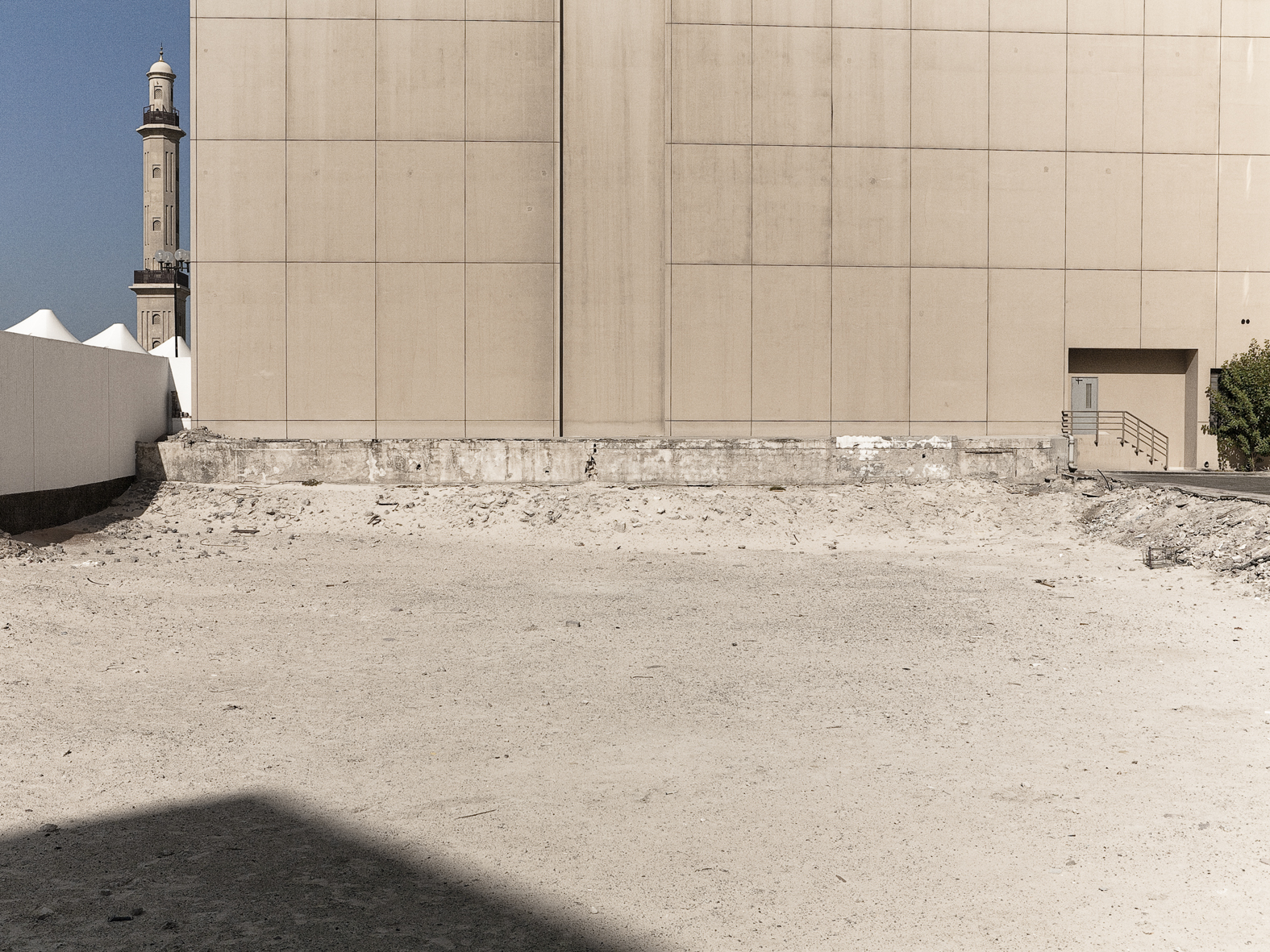Old Dubai, 2008