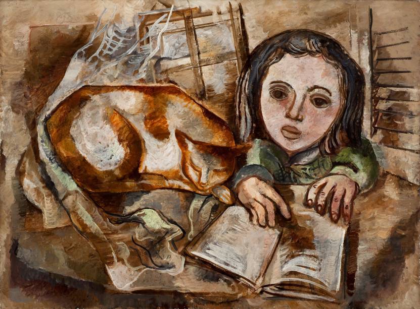 Tela de Lucy Citti Ferreira Tela de Lucy Citti Ferreira