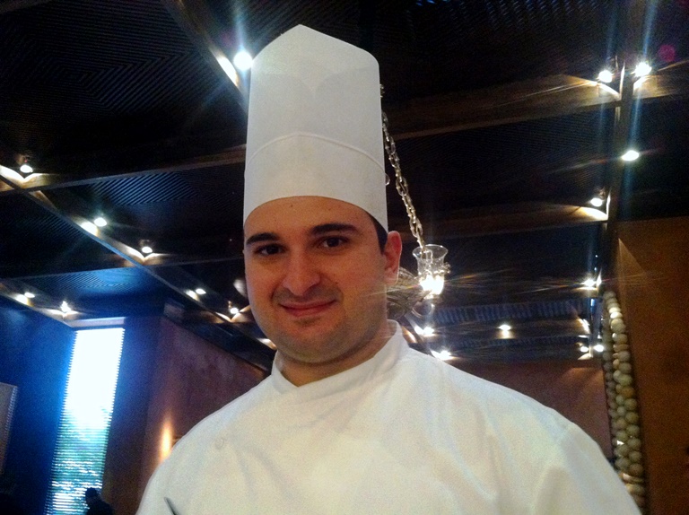 Dalva e Dito, restaurante de Alex Atala, tem novo chef