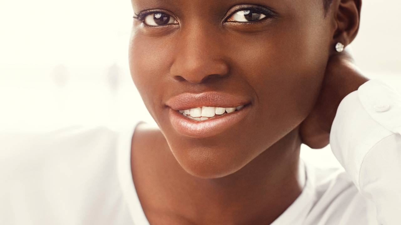 Lupita Nyong'O - Lancôme