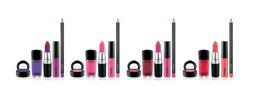 MAC Fashion Sets: 2ª edição chega às lojas